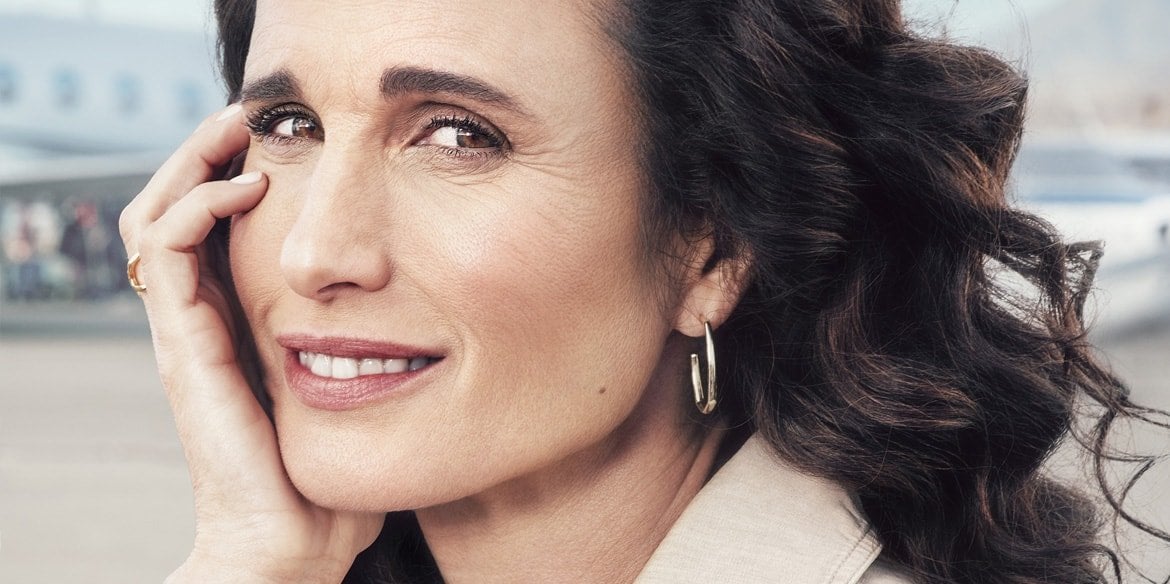 Brand Section Ambassadors ANDIE MACDOWELL